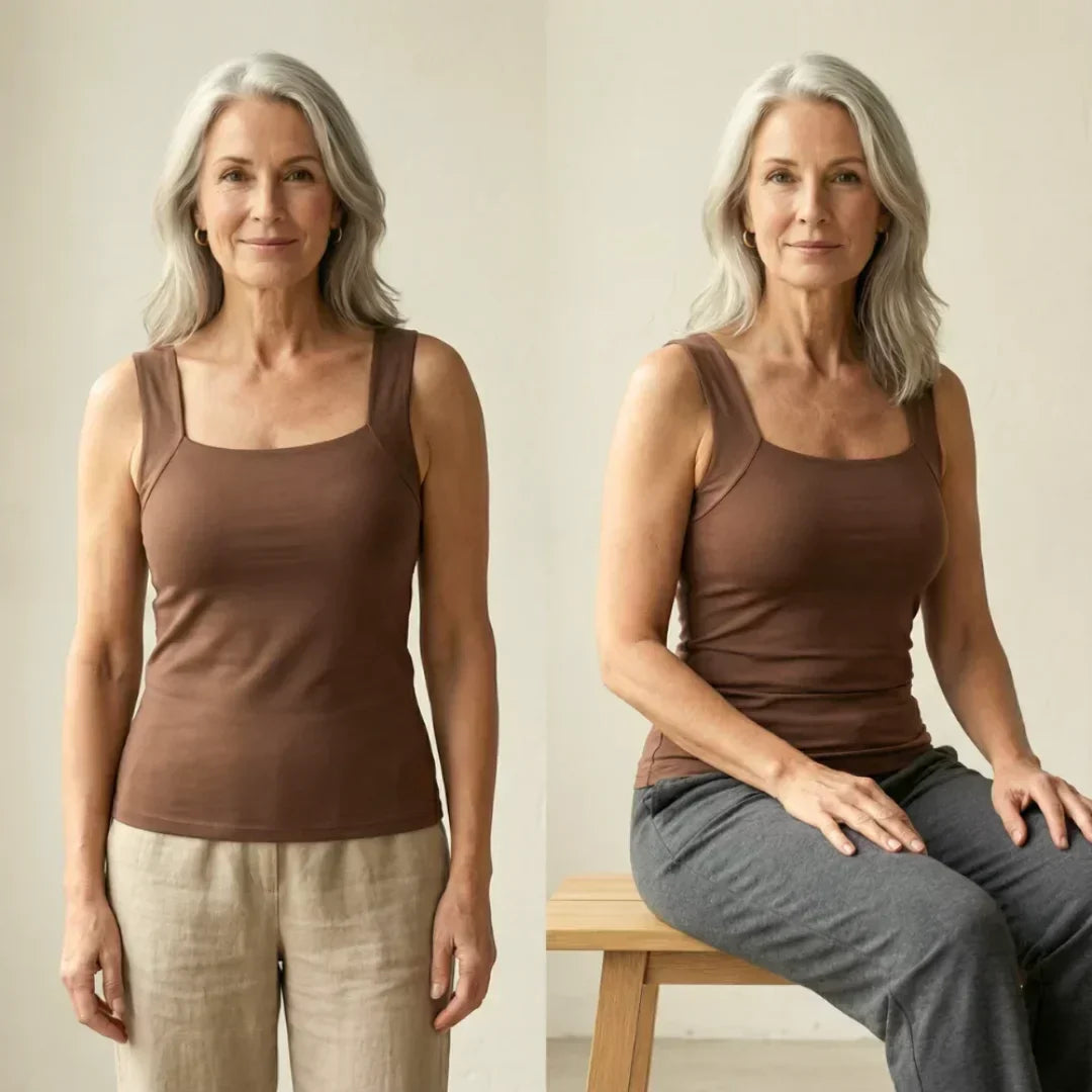 Roxy Built In Comfort Bra Tanktop