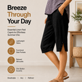 Culture® | Women's Casual Pocket Capri Pants