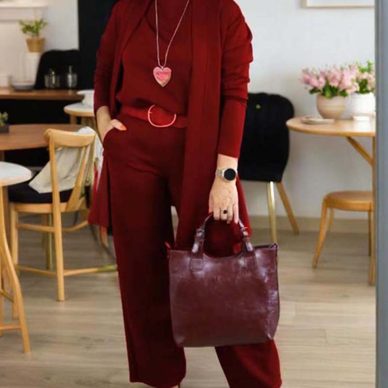 Lynda Comfy 3-Piece Set