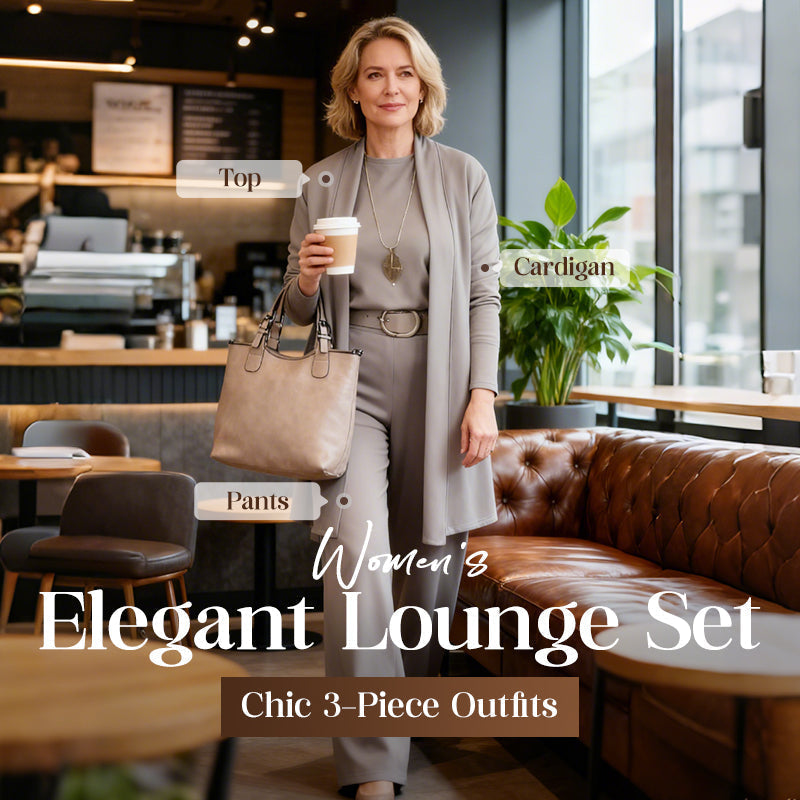 Lynda Comfy 3-Piece Set