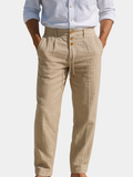 Culture® | Linen Trousers – Lightweight Comfort for Warm Days