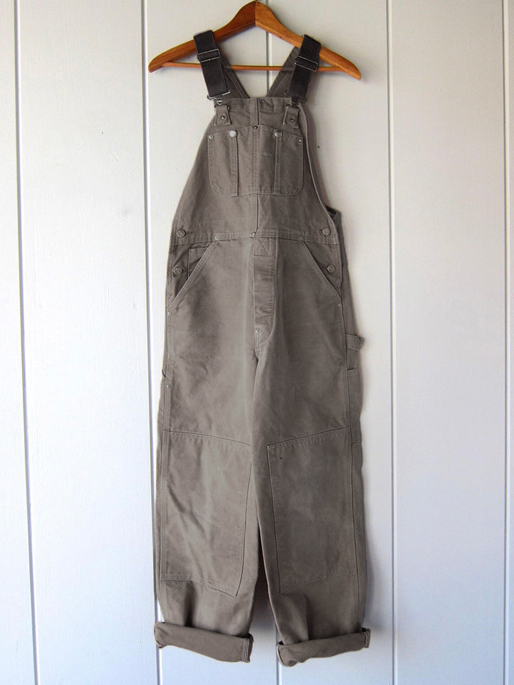 Culture® | Vintage Utility Cotton Overalls