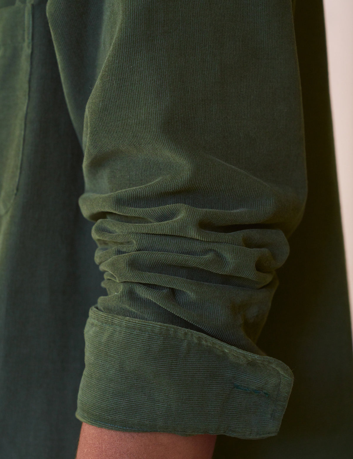 Culture® | Corduroy Button-Up Two-Piece Set