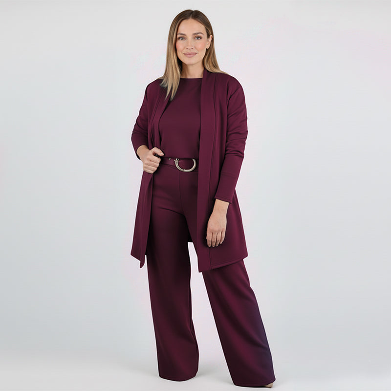 Lynda Comfy 3-Piece Set