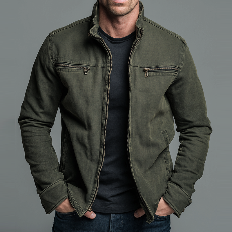 Culture® | Louis Vintage Cotton Jacket