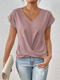 Culture® | Sweetheart-Neck Stretch T-Shirt