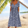 Culture® | Floral Midi Dress