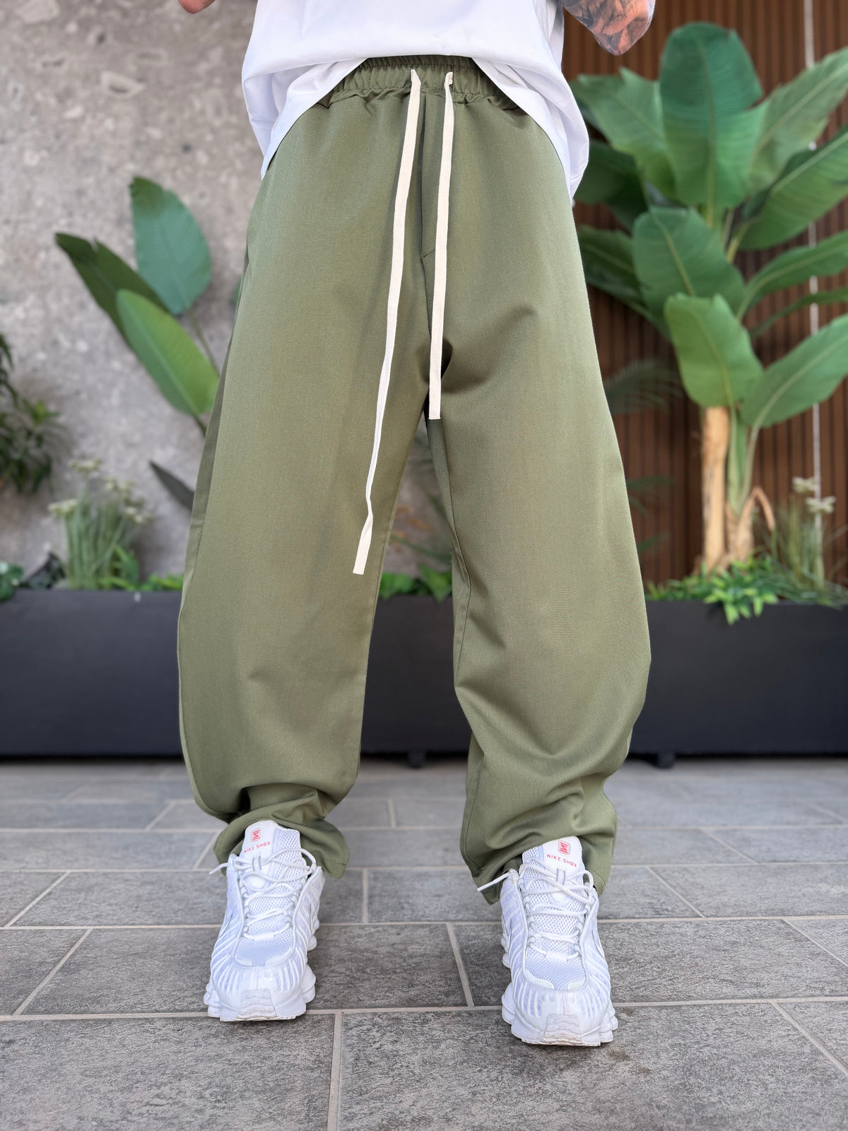Culture® | Relaxed Wide-Leg Pants