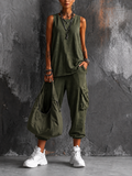 Culture® | Relaxed Cotton-Linen Two-Piece Set