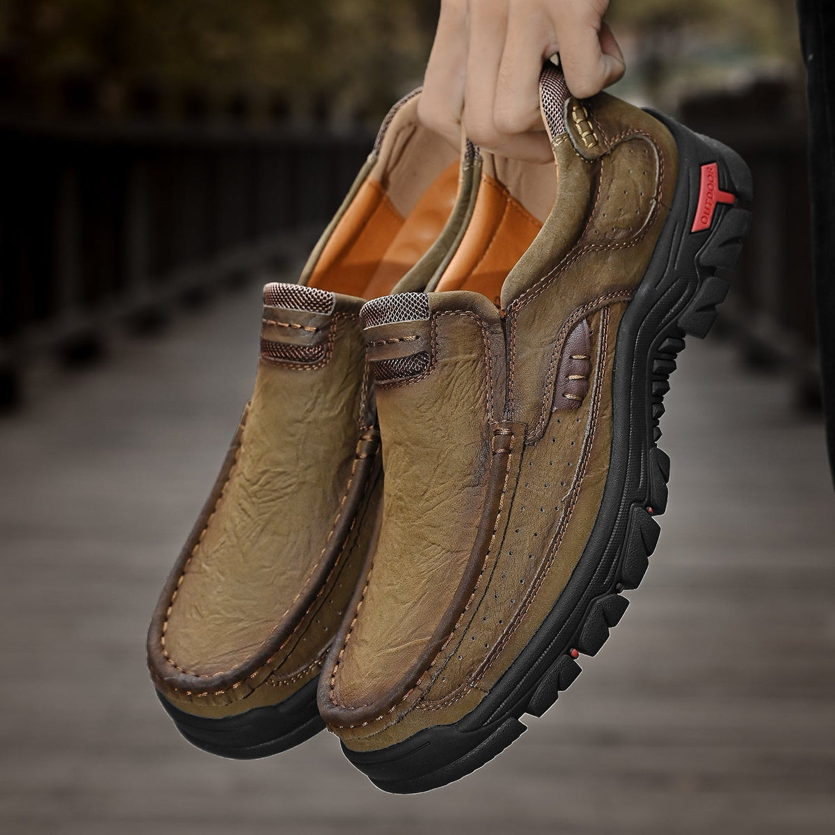 Culture® | Mostelo boots with orthopedic sole