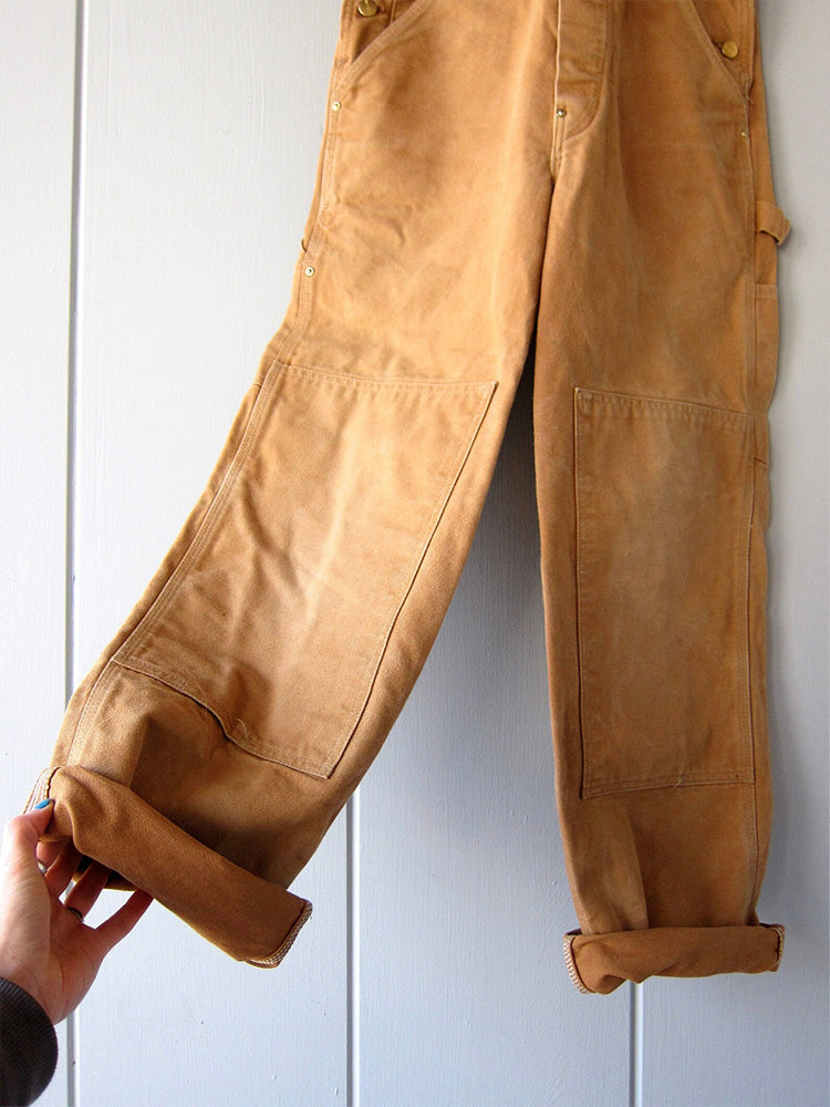 Culture® | Vintage Utility Cotton Overalls