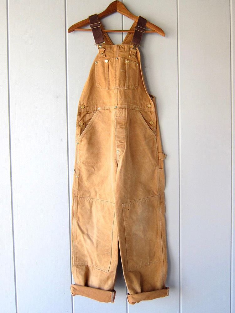 Culture® | Vintage Utility Cotton Overalls