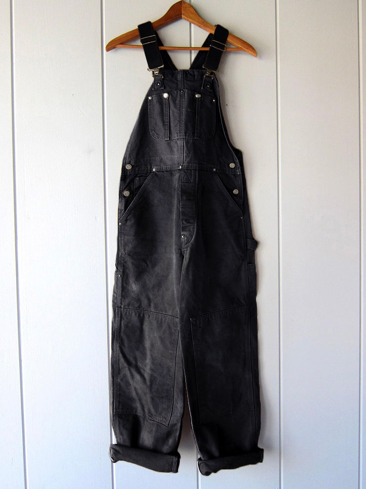 Culture® | Vintage Utility Cotton Overalls