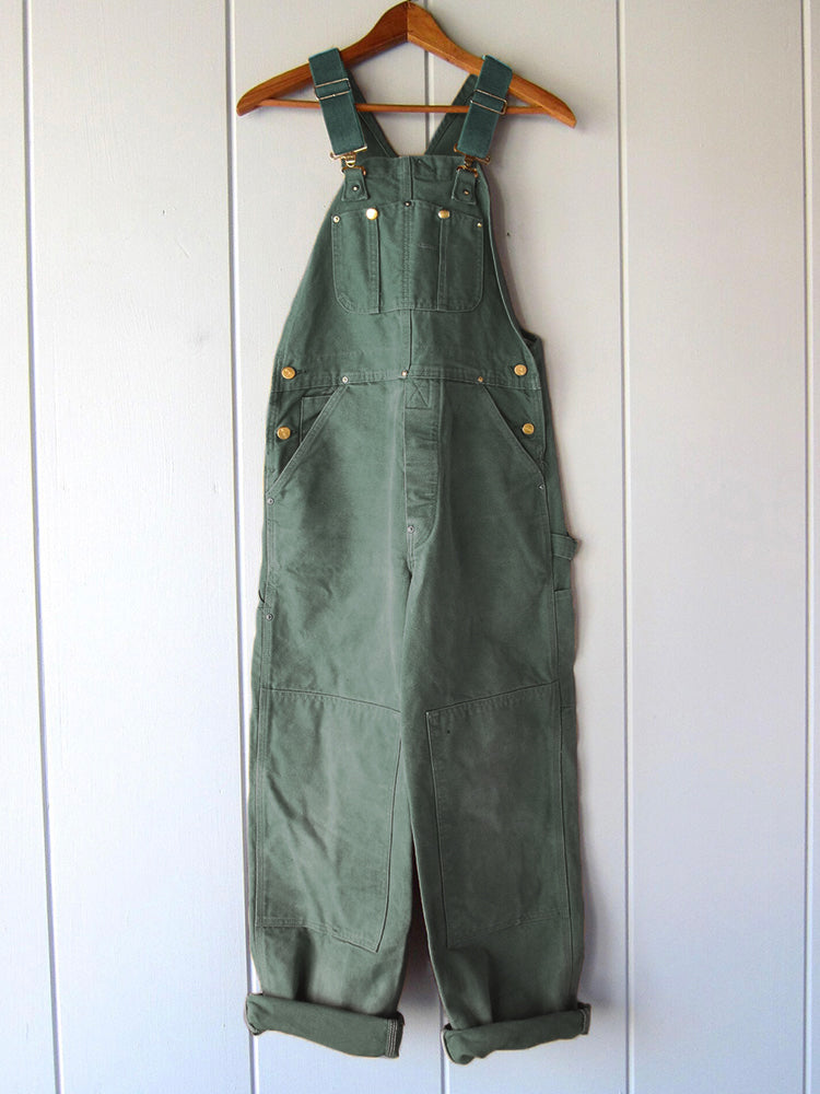 Culture® | Vintage Utility Cotton Overalls