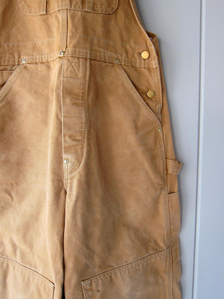 Culture® | Vintage Utility Cotton Overalls