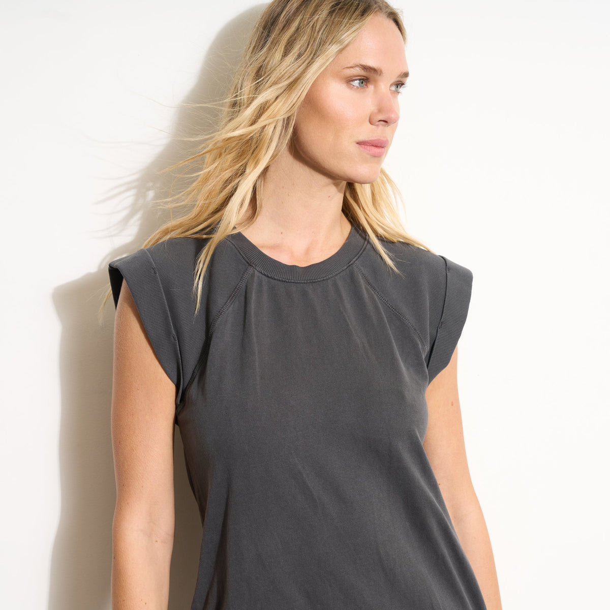 Culture® | Estelle Cap-Sleeve Cotton Heritage Dress