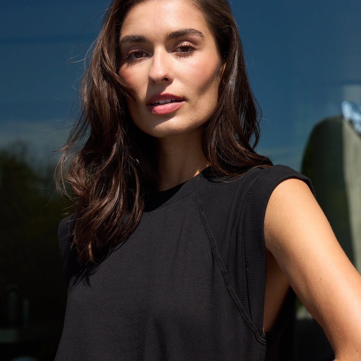 Culture® | Estelle Cap-Sleeve Cotton Heritage Dress