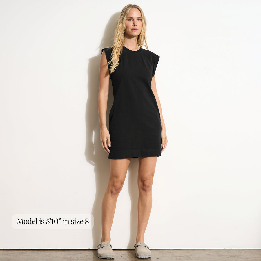 Culture® | Estelle Cap-Sleeve Cotton Heritage Dress
