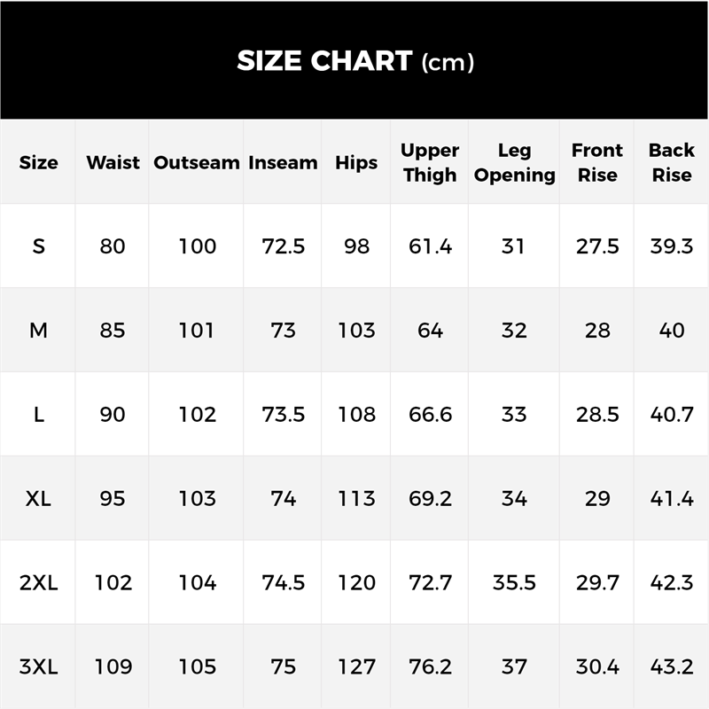 Men’s Slim-Fit Casual Solid Colour Pants