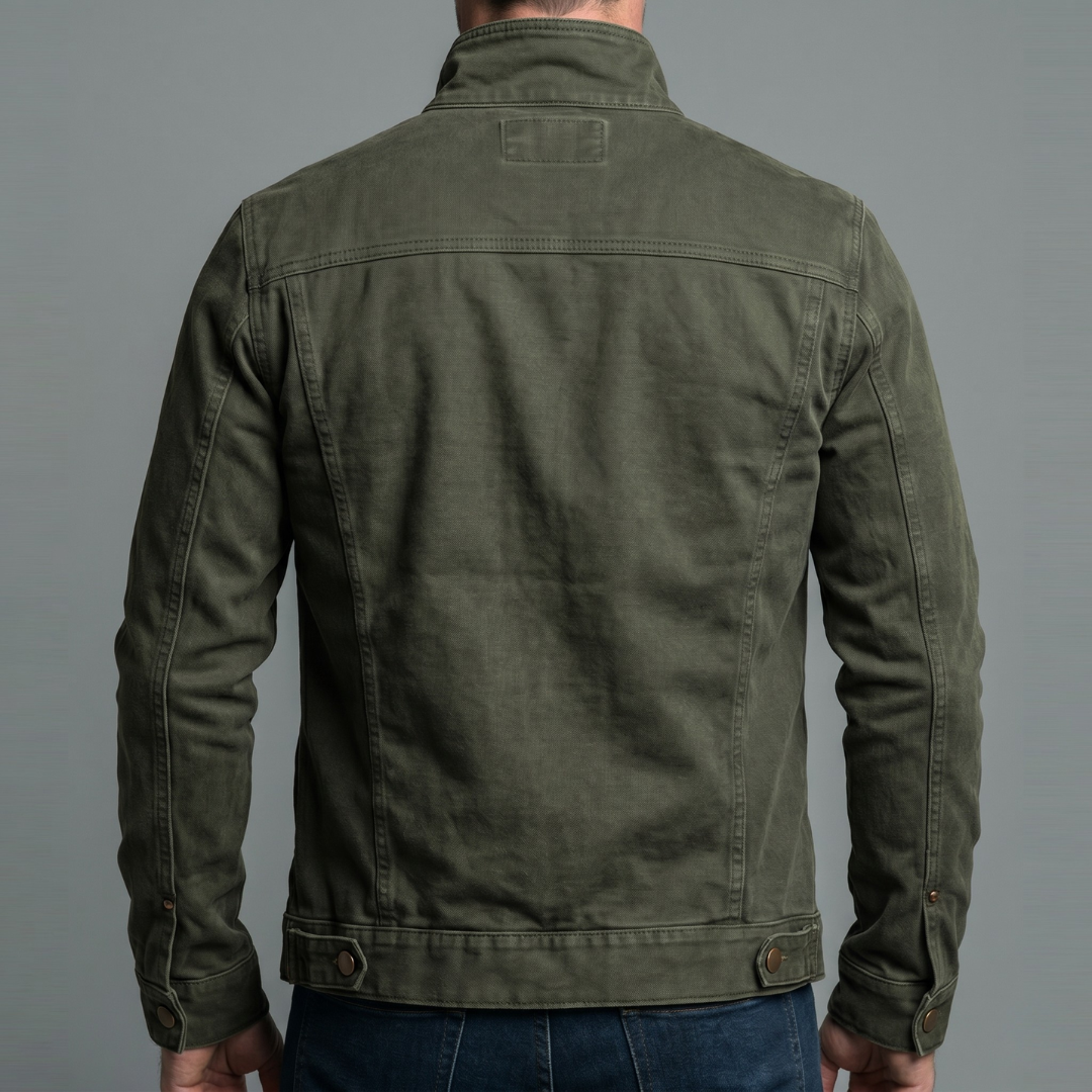 Culture® | Louis Vintage Cotton Jacket