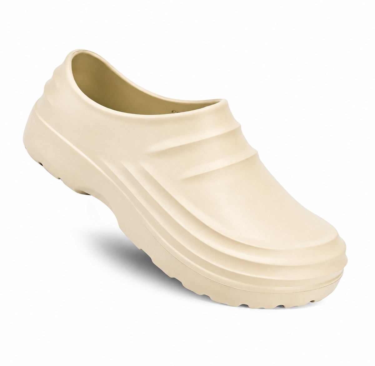 The Snuggi Orthopedic Work Clogs