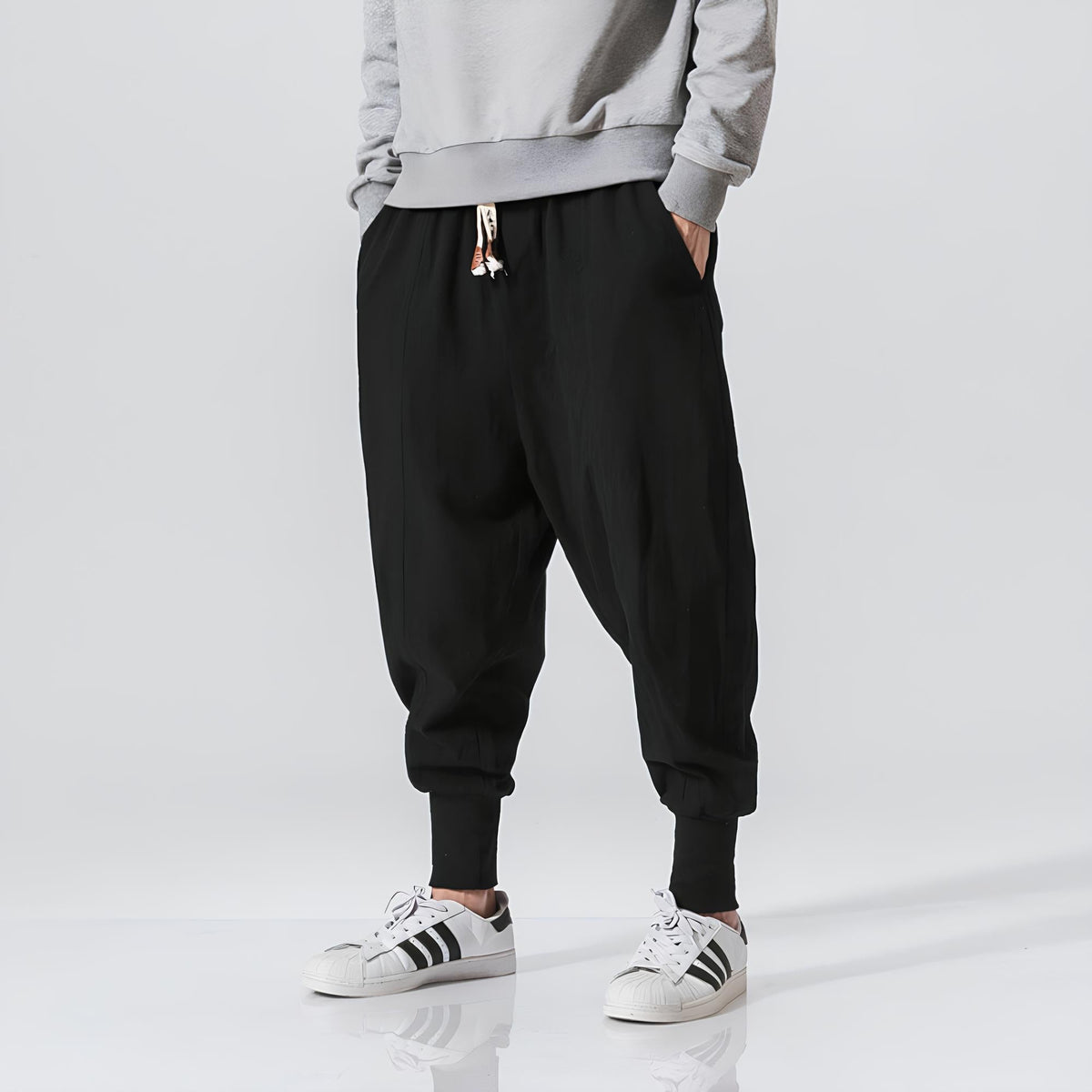 Culture® | Relaxed Cotton Jogger Pants