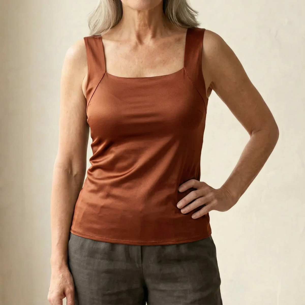 Roxy Built In Comfort Bra Tanktop