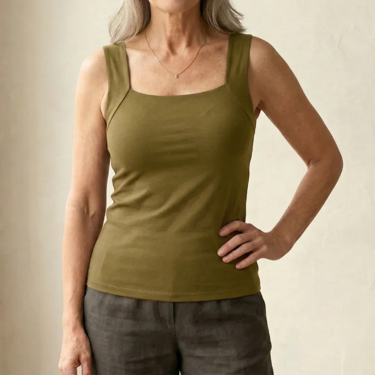 Roxy Built In Comfort Bra Tanktop
