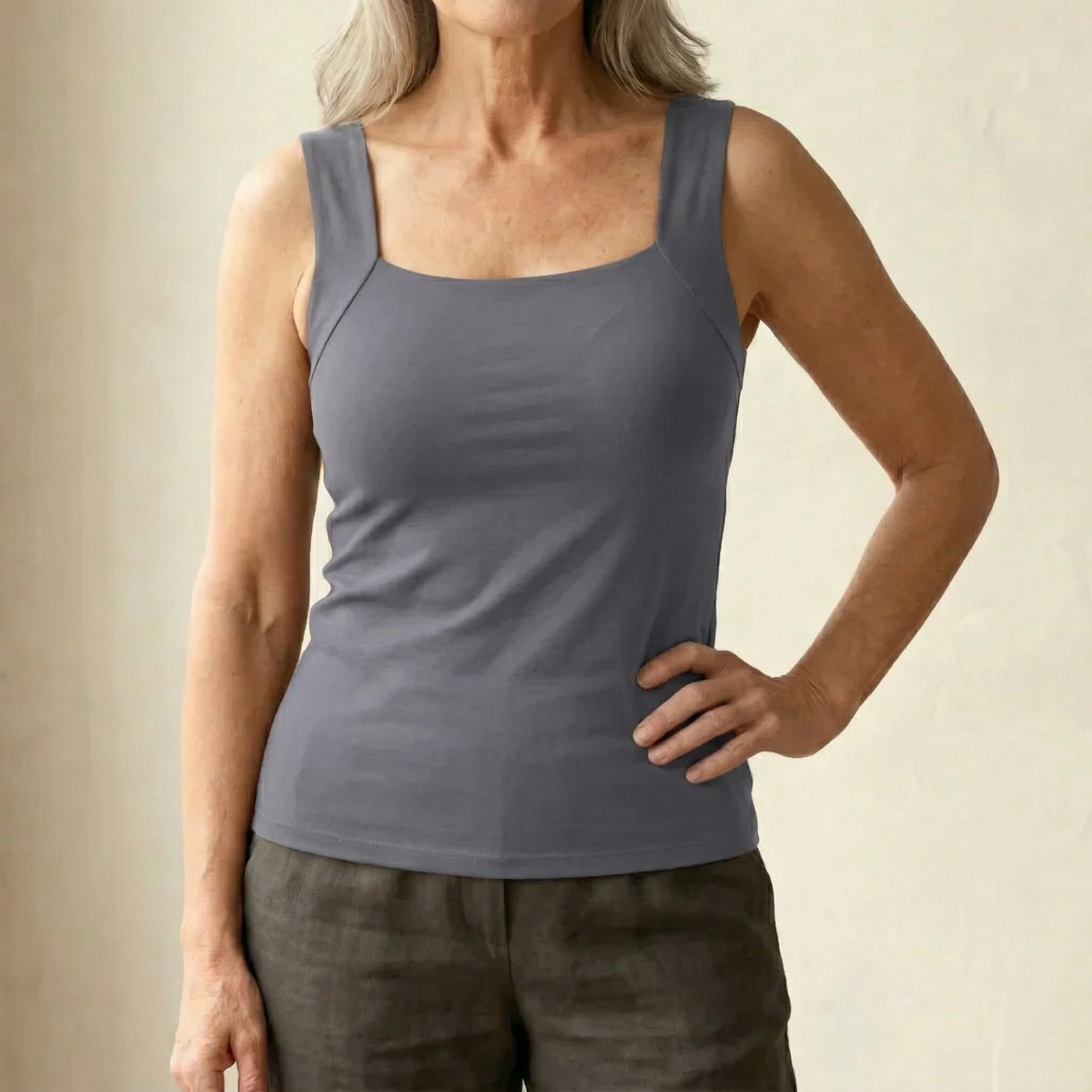 Roxy Built In Comfort Bra Tanktop