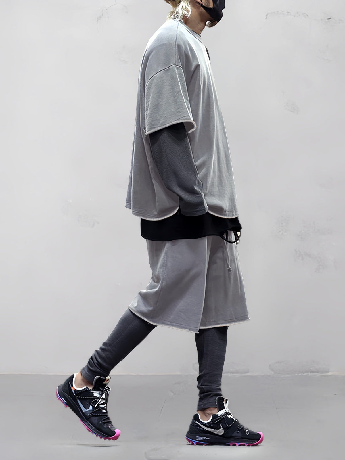 Culture® | Casual Loose Fit Solid Sports Sets