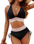 Culture® | Ruched Tummy-Control One-Piece Swimsuit