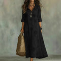 Culture® | Floral Tummy-Coverage Summer Dress