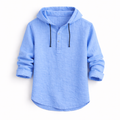 Culture® | Linen Hooded Shirt – Effortless Luxury for Every Season