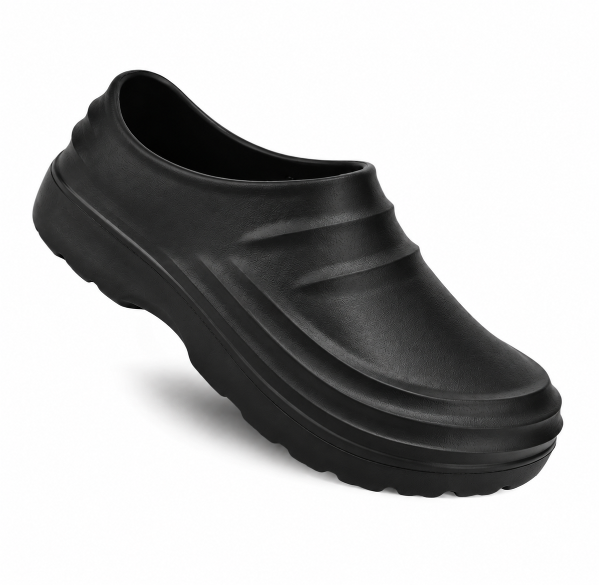 The Snuggi Orthopedic Work Clogs