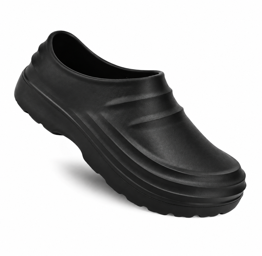 The Snuggi Orthopedic Work Clogs