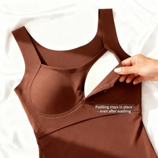 Roxy Built In Comfort Bra Tanktop