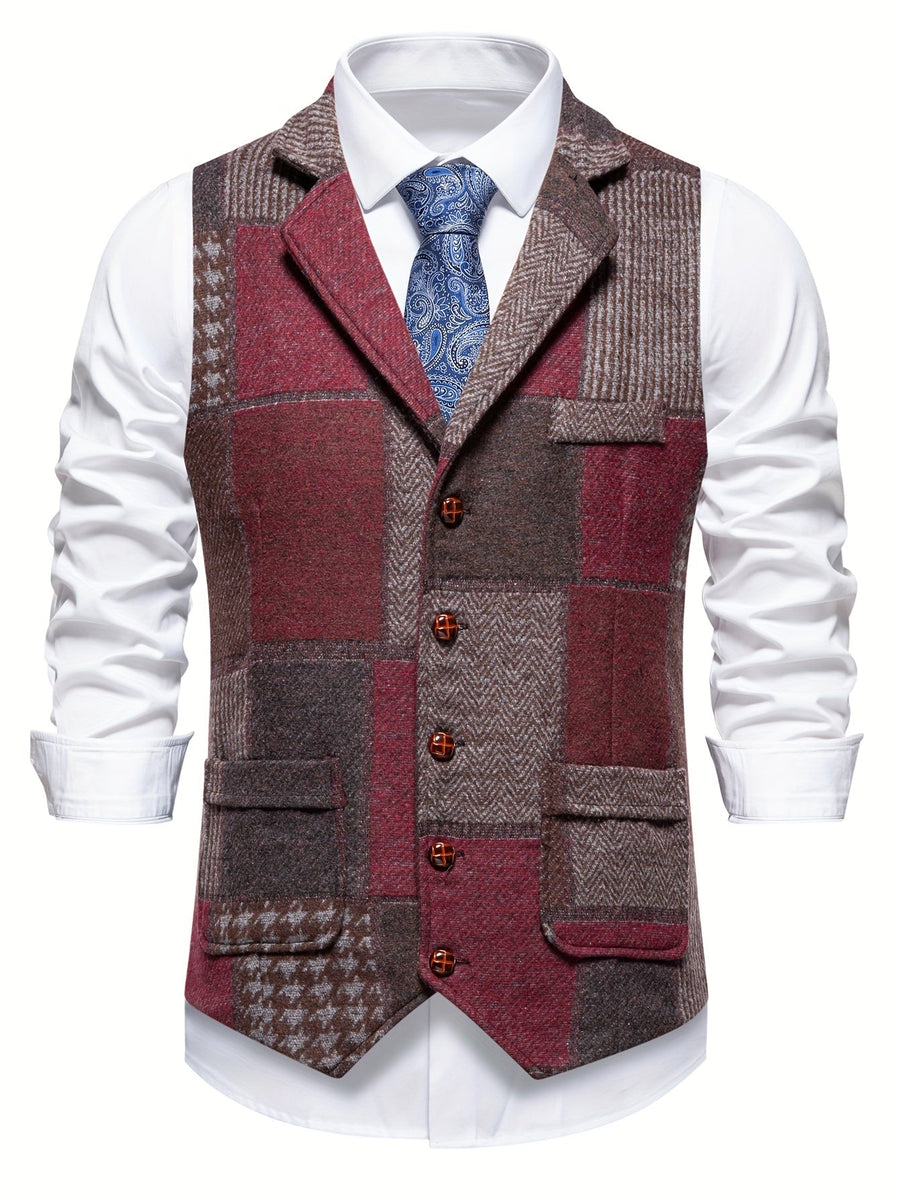 Culture® | Patchwork Waistcoat