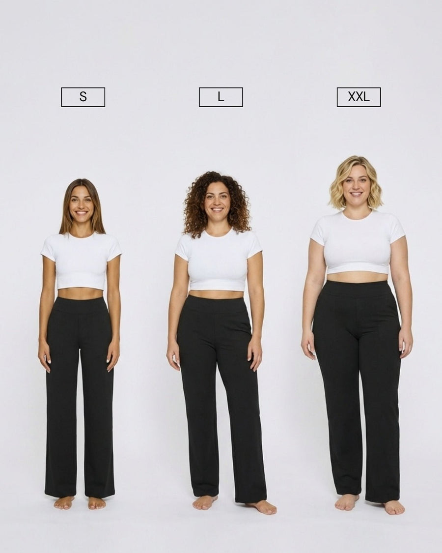 Culture® | Casual Flex Trousers