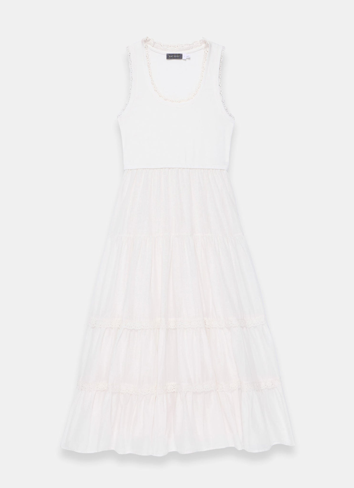 Culture® | Bohemian Lace Maxi Dress