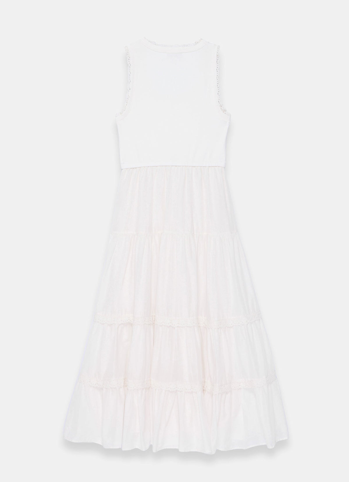 Culture® | Bohemian Lace Maxi Dress