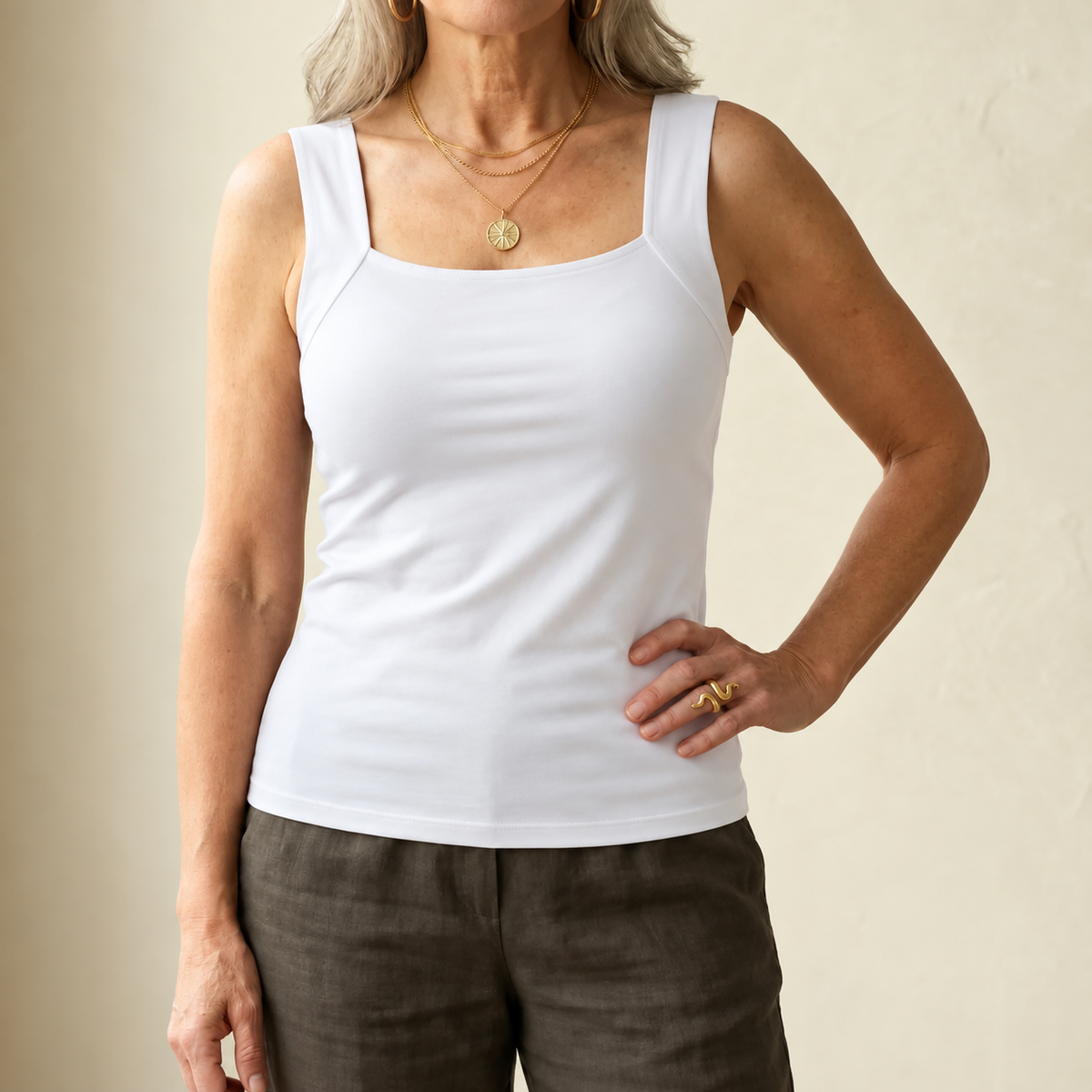 Roxy Built In Comfort Bra Tanktop