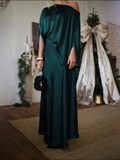 Culture® | Sculpted Drape Set 2 Piece Dress
