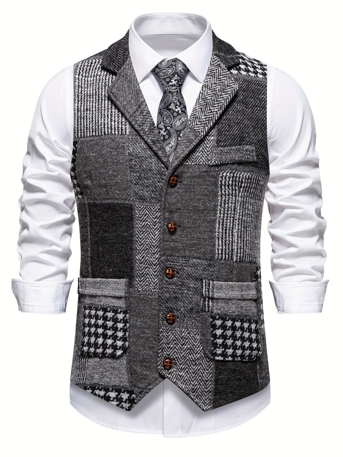 Culture® | Patchwork Waistcoat