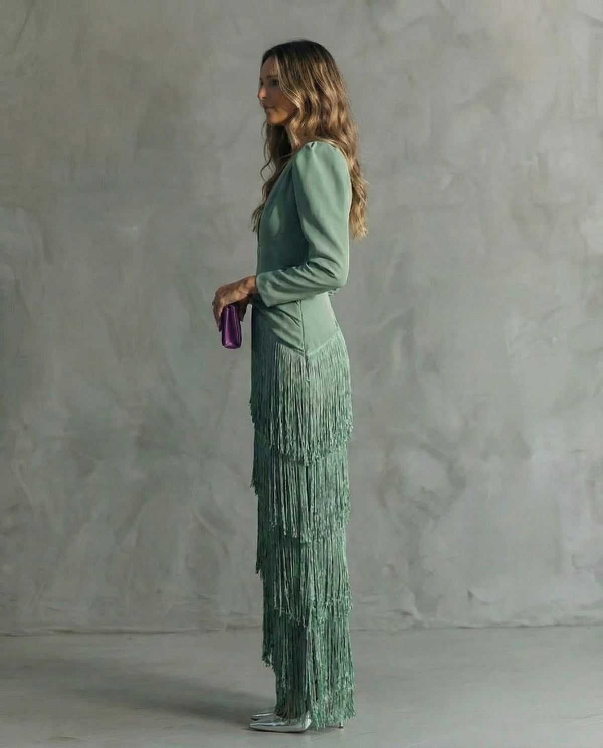 Culture® | Elegant Soft Beauty Dress