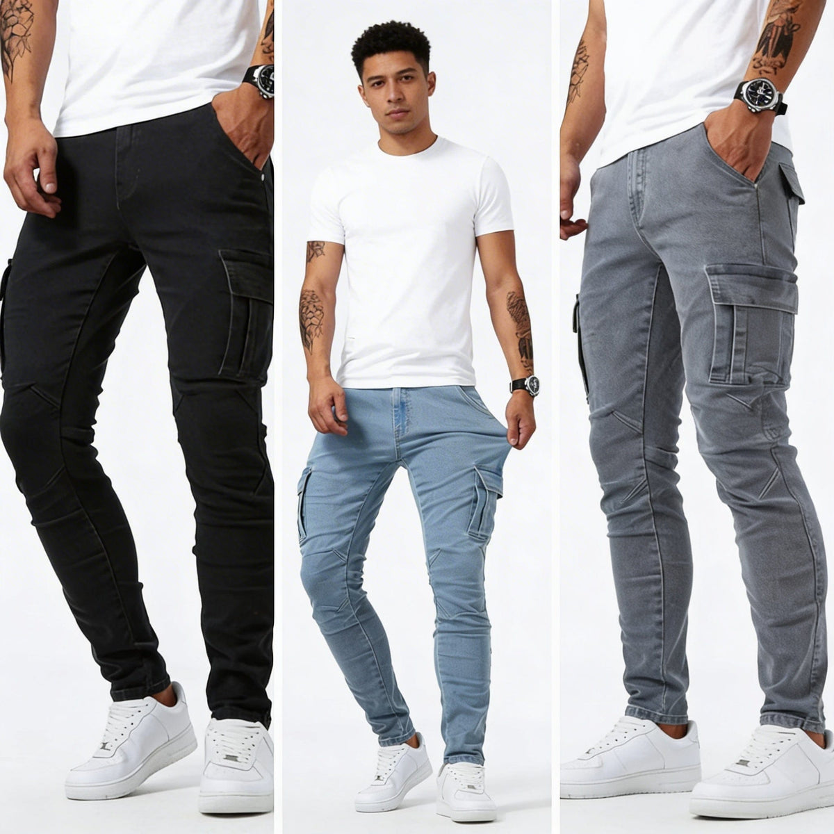 Culture® | Modern Cargo Jeans