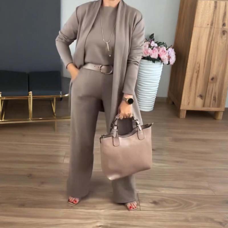Lynda Comfy 3-Piece Set