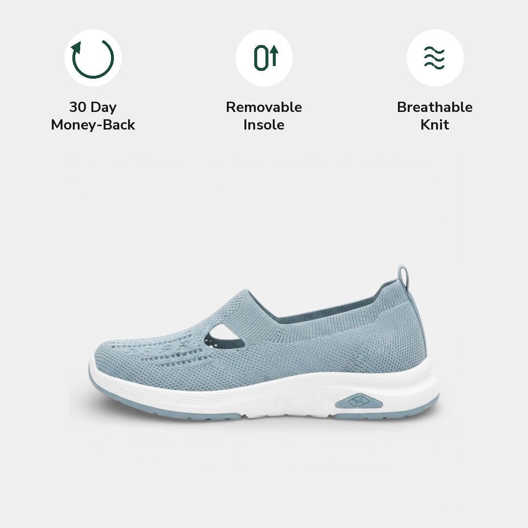 Carry Cushioned Orthopaedic Slip-On Shoes